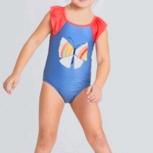 Butterfly 🦋 swim suit - Picture 1 of 5